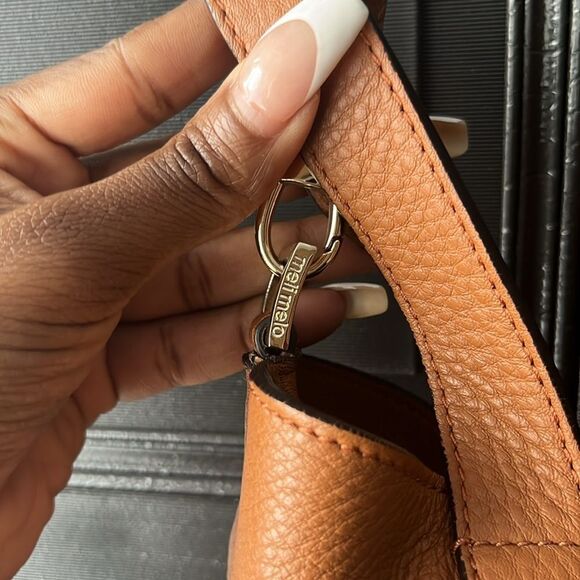 Meli Melo leather bag - Picture 4 of 7